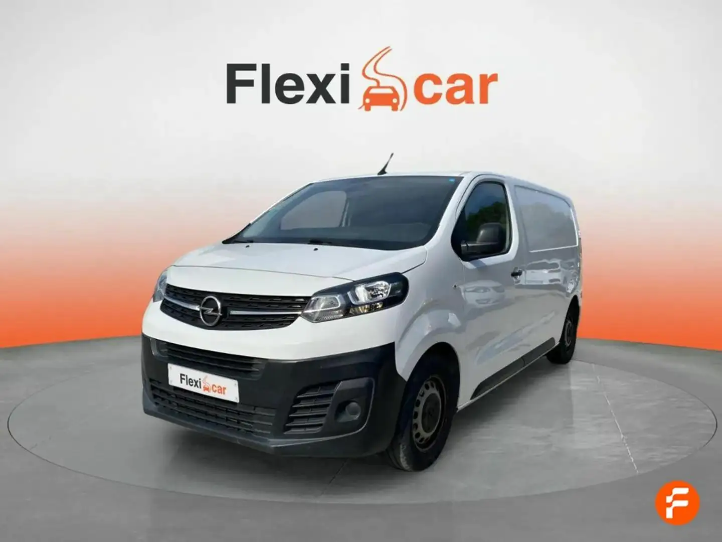 Opel Vivaro 1.5 MT6 L3H1 100CV Manual Select Blanco - 2