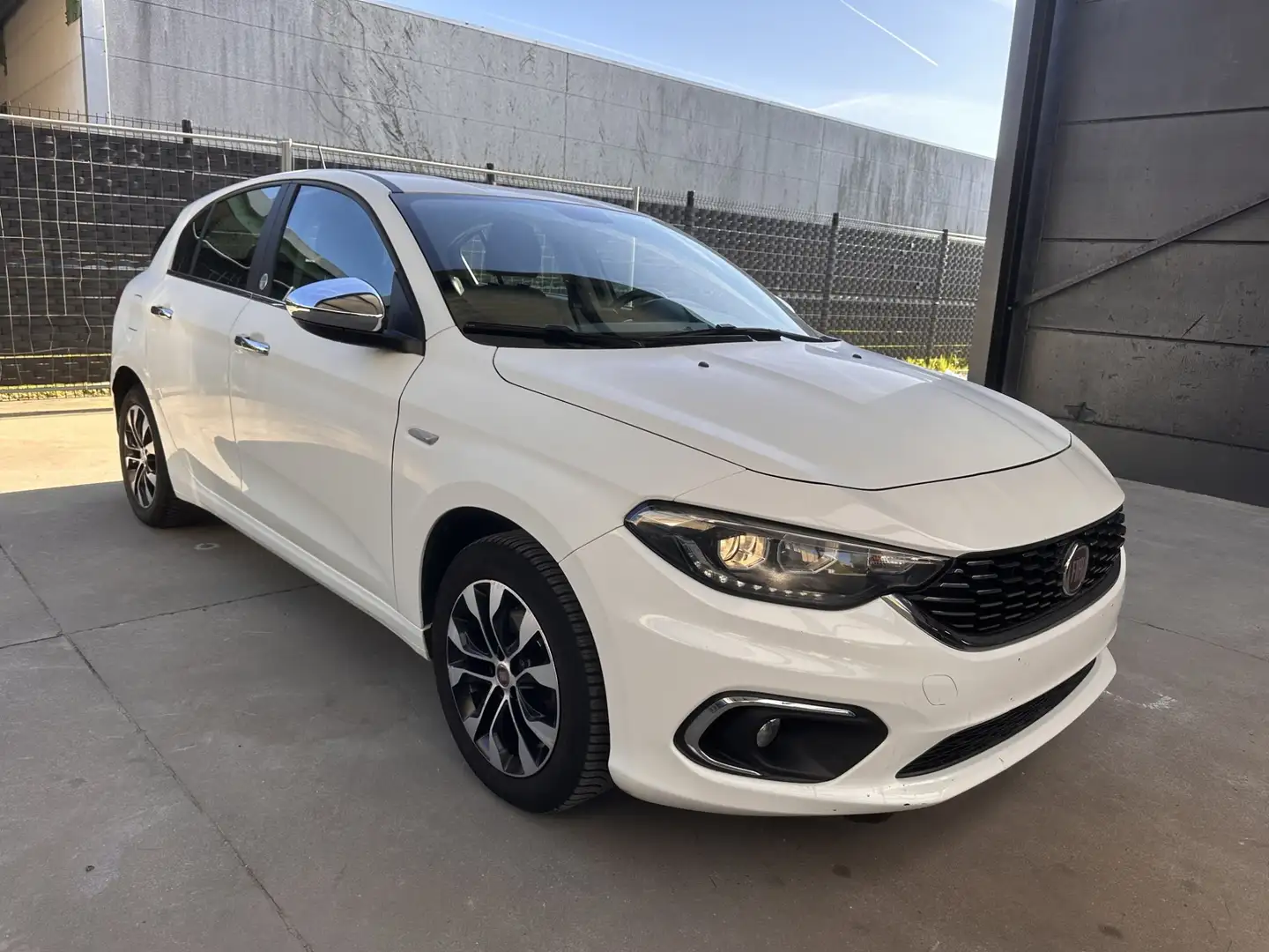 Fiat Tipo Tipo SW 1.6 MultiJet Mirror Bus. DCT S Blanc - 1