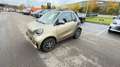 smart forTwo EQ  cabrio 22KW Schnelllader LM W-Paket Beige - thumbnail 1