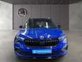 Skoda Kamiq 1.5 TSI DSG Monte Carlo Navi FrontAssist Blau - thumbnail 2