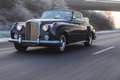 Bentley S2 Drophead Coupe conversion Fully restored, HJ Mulli Azul - thumbnail 5