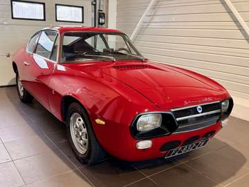 LANCIA - Fulvia Zagato 1300S