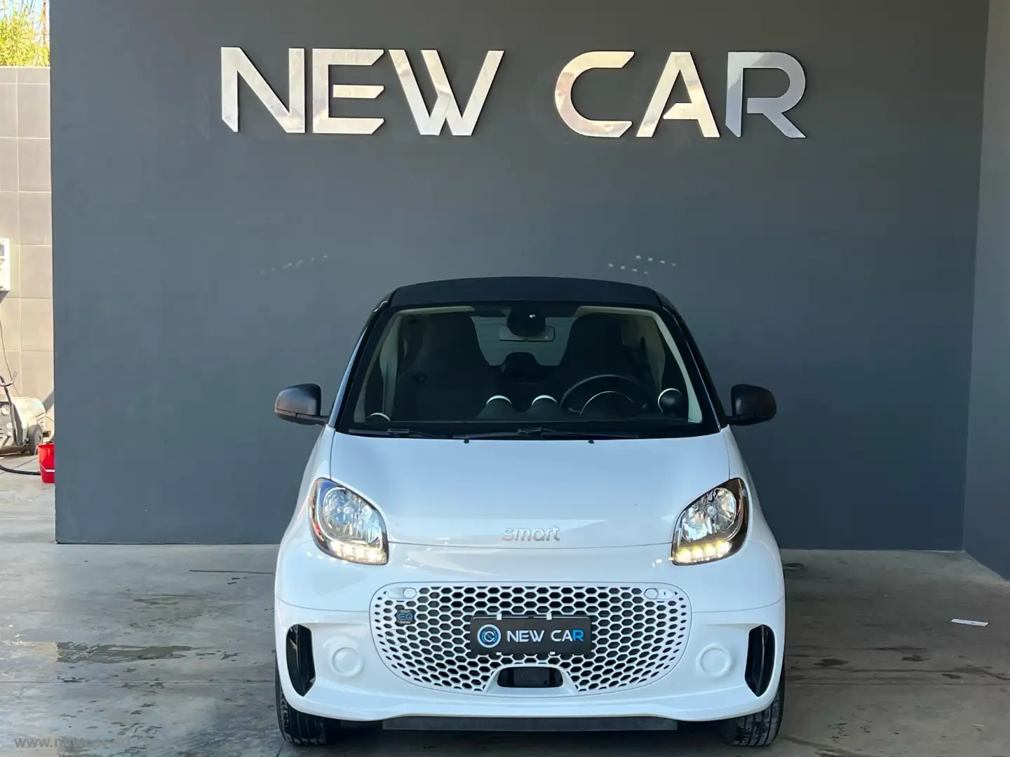 smart forTwo EQ Passion Bianco - 1