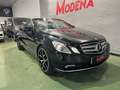 Mercedes-Benz E 350 Cabrio 350CDI BE Aut. Negro - thumbnail 1