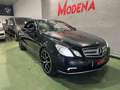 Mercedes-Benz E 350 Cabrio 350CDI BE Aut. Negro - thumbnail 11
