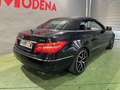 Mercedes-Benz E 350 Cabrio 350CDI BE Aut. Negro - thumbnail 14