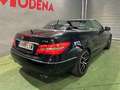Mercedes-Benz E 350 Cabrio 350CDI BE Aut. Negro - thumbnail 4