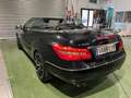 Mercedes-Benz E 350 Cabrio 350CDI BE Aut. Negro - thumbnail 5