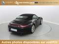 Porsche 991 CARRERA 4S CABRIOLET PDK 400 CV Noir - thumbnail 19