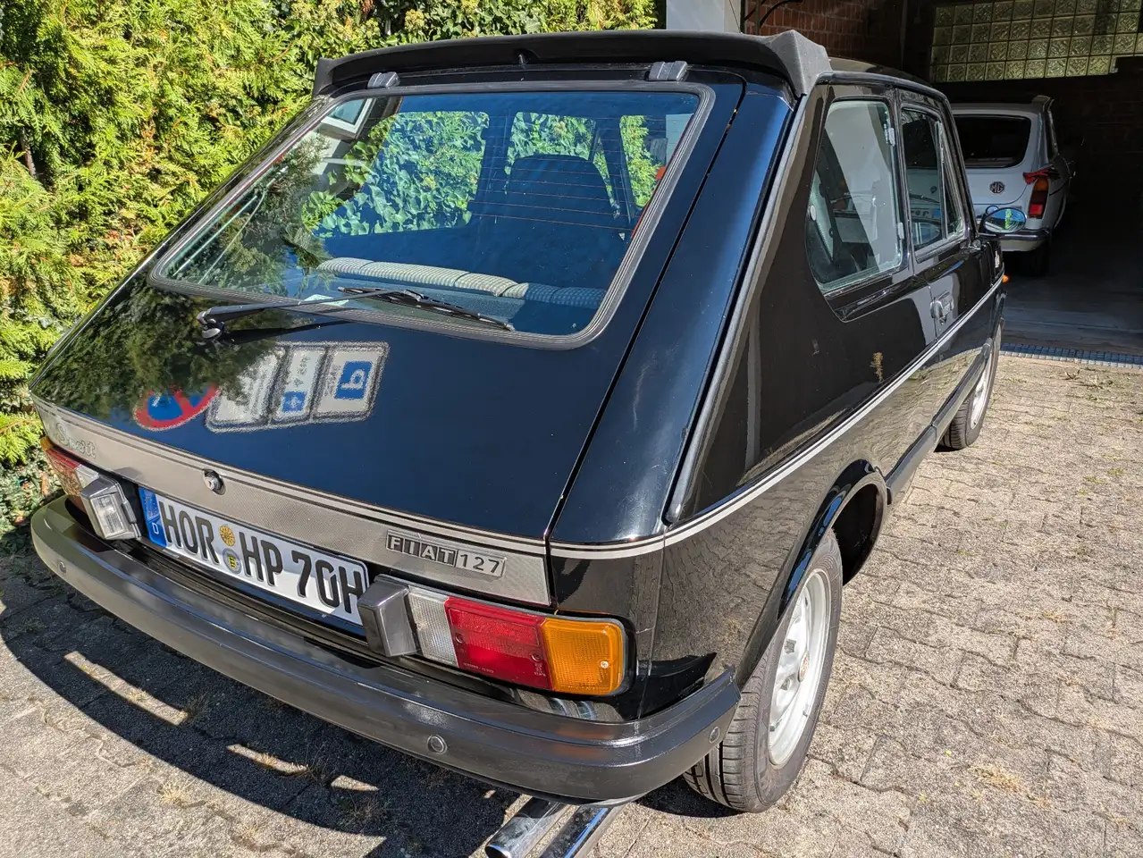 Fiat 127 Sport 70 HP*Original!*3.Hd.*69.000km*TÜV/H, foto 5