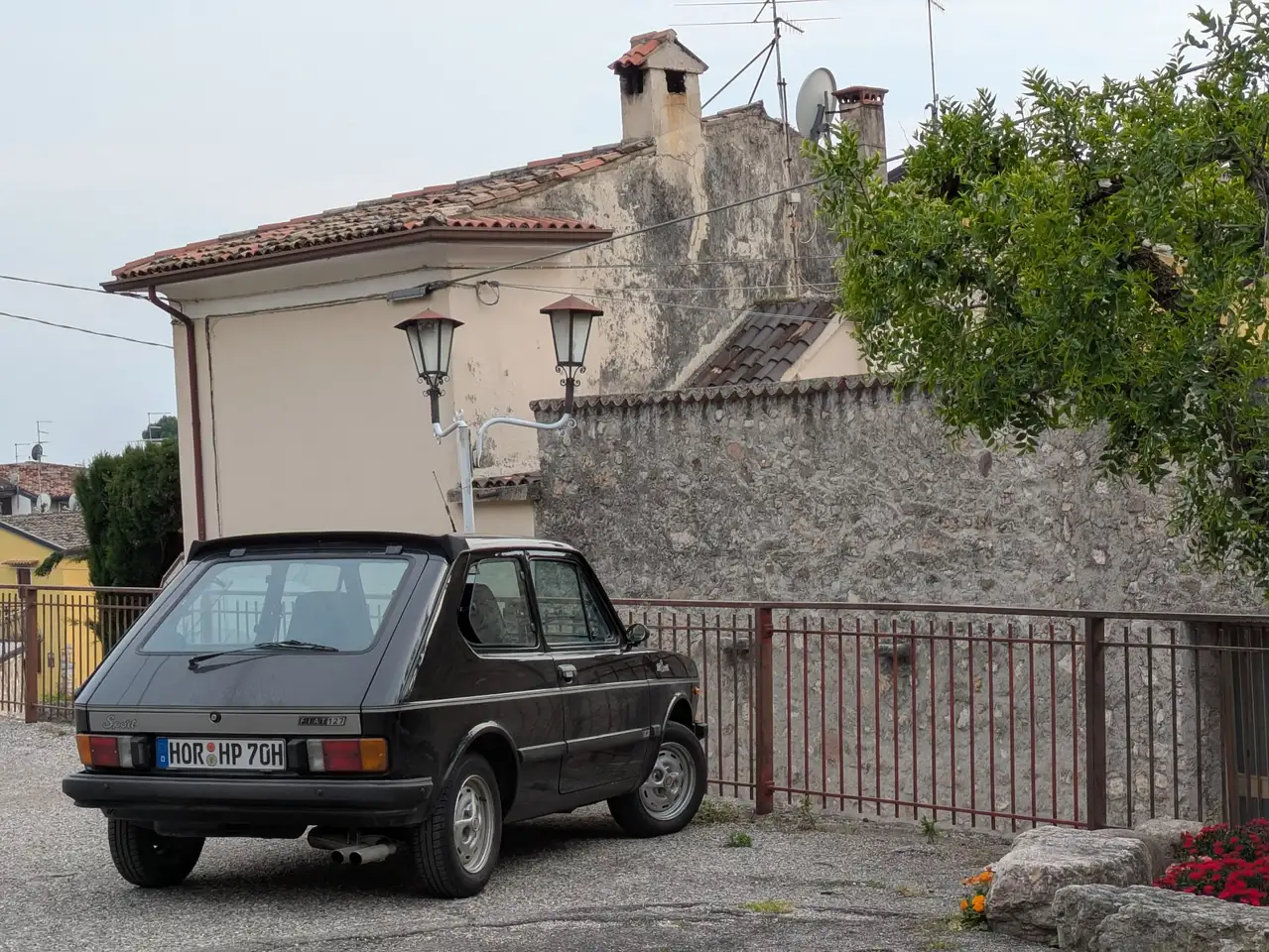 Fiat 127 Sport 70 HP*Original!*3.Hd.*69.000km*TÜV/H, foto 8
