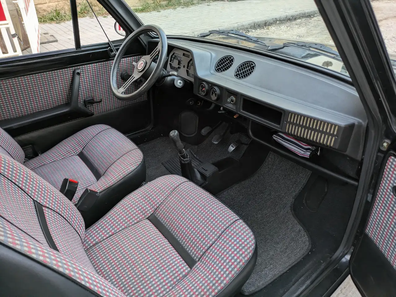 Fiat 127 Sport 70 HP*Original!*3.Hd.*69.000km*TÜV/H, foto 10