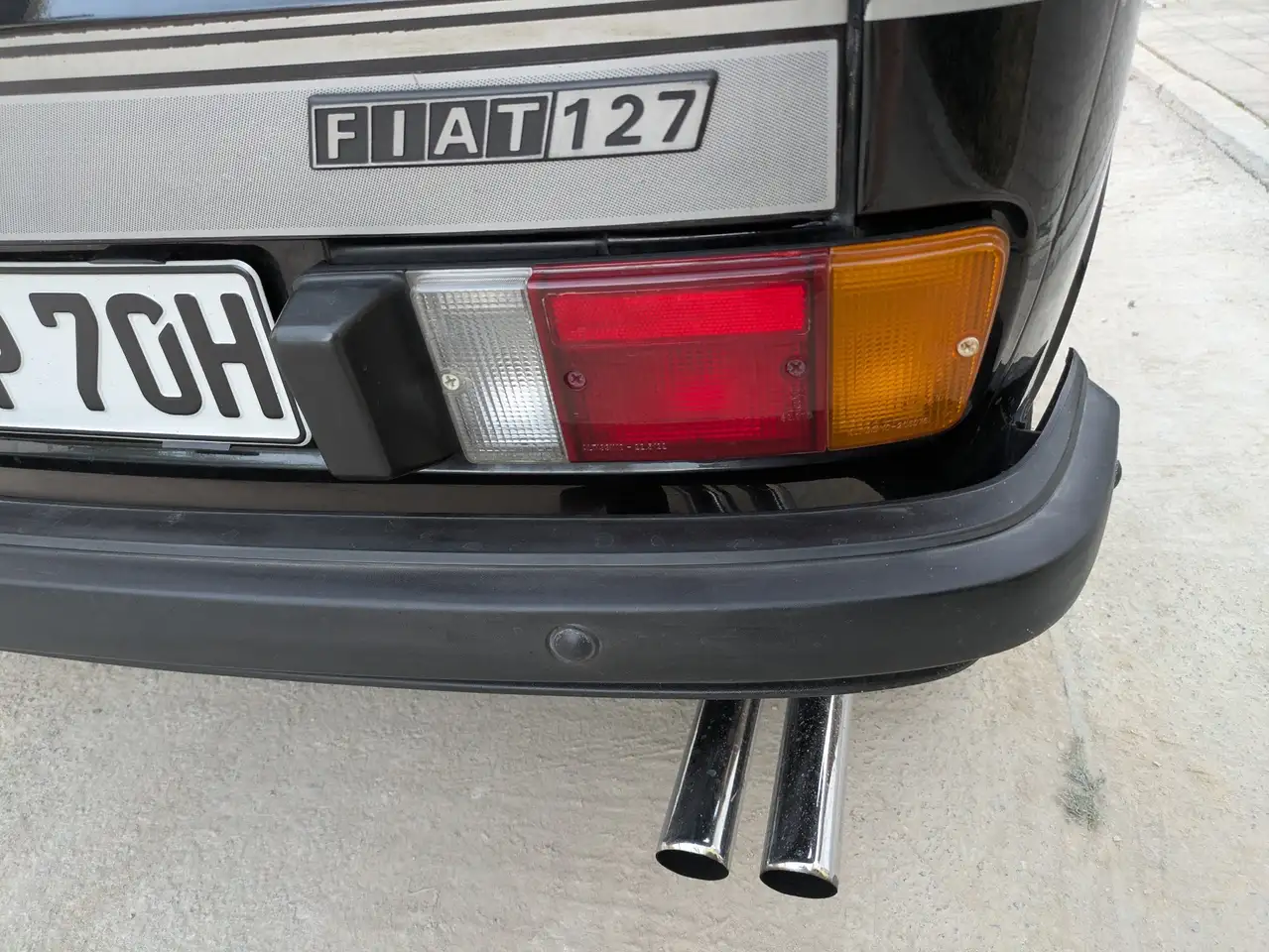 Fiat 127 Sport 70 HP*Original!*3.Hd.*69.000km*TÜV/H, foto 7