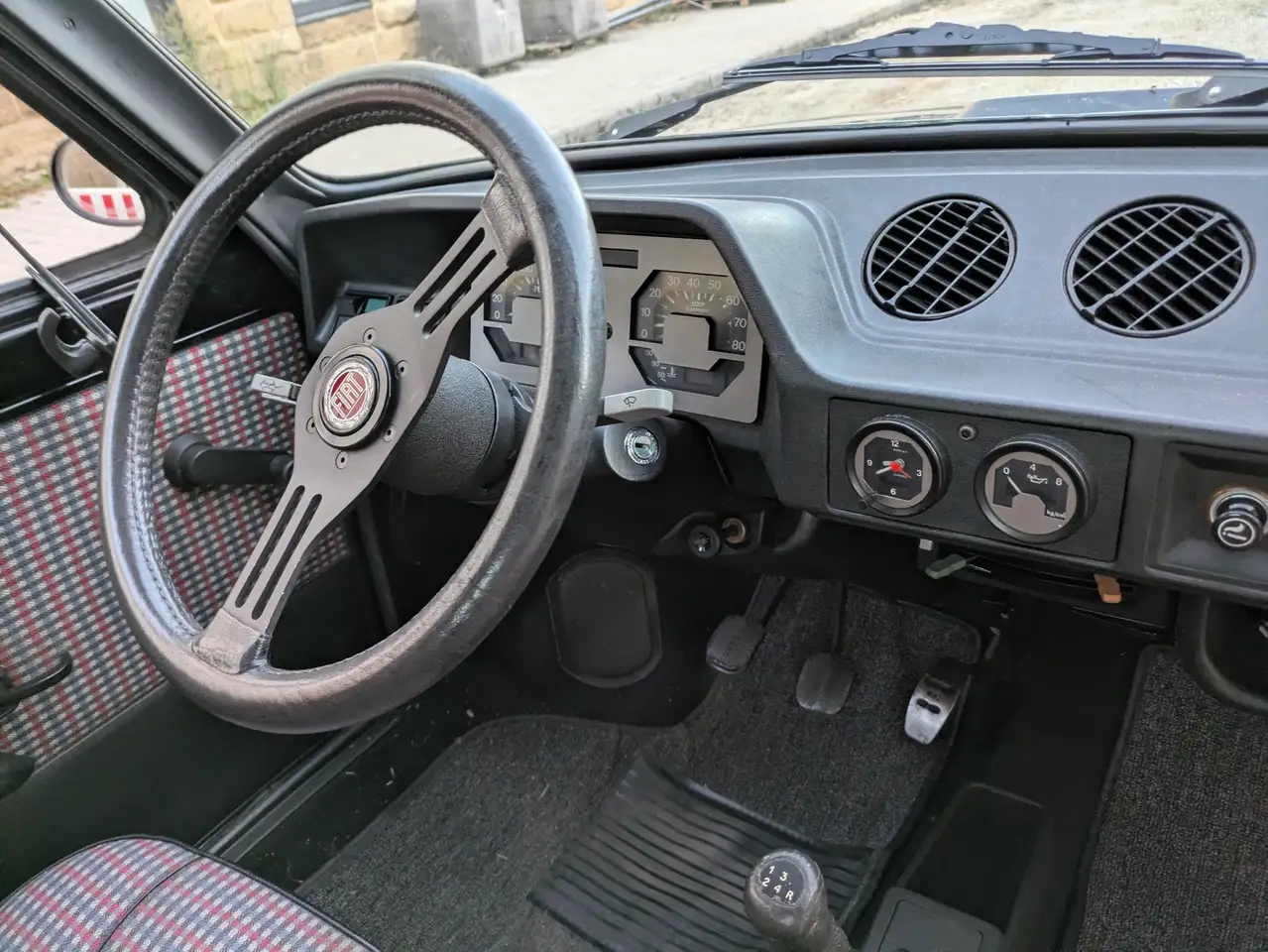 Fiat 127 Sport 70 HP*Original!*3.Hd.*69.000km*TÜV/H, foto 11