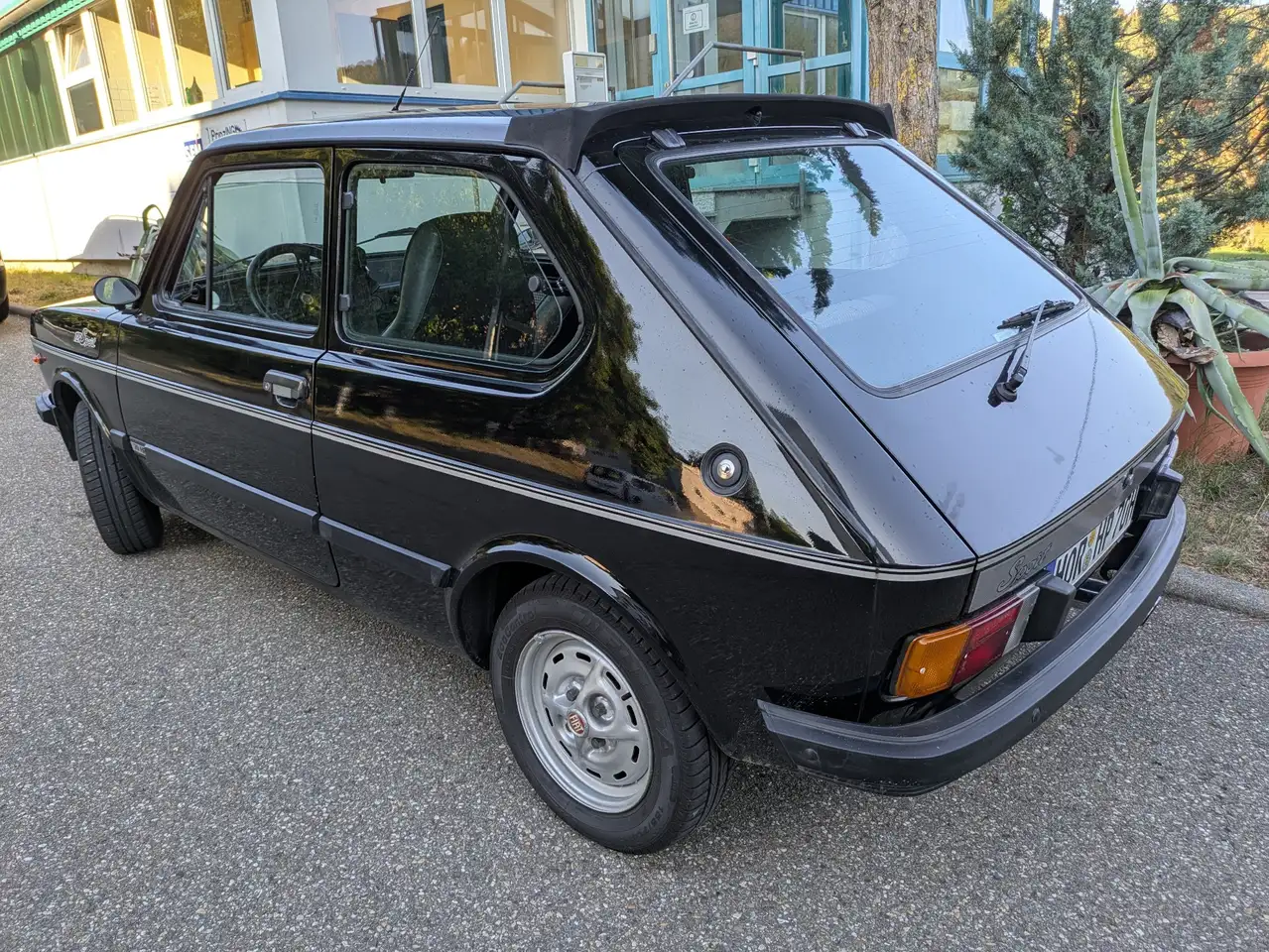Fiat 127 Sport 70 HP*Original!*3.Hd.*69.000km*TÜV/H, foto 6