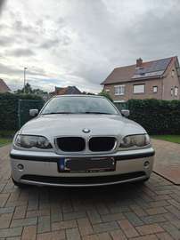 BMW 316i Sedan (E46 LCI / Facelift).