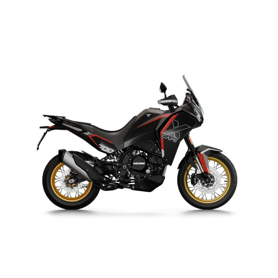 Moto Morini X-Cape MOTO MORINI X-CAPE 700
