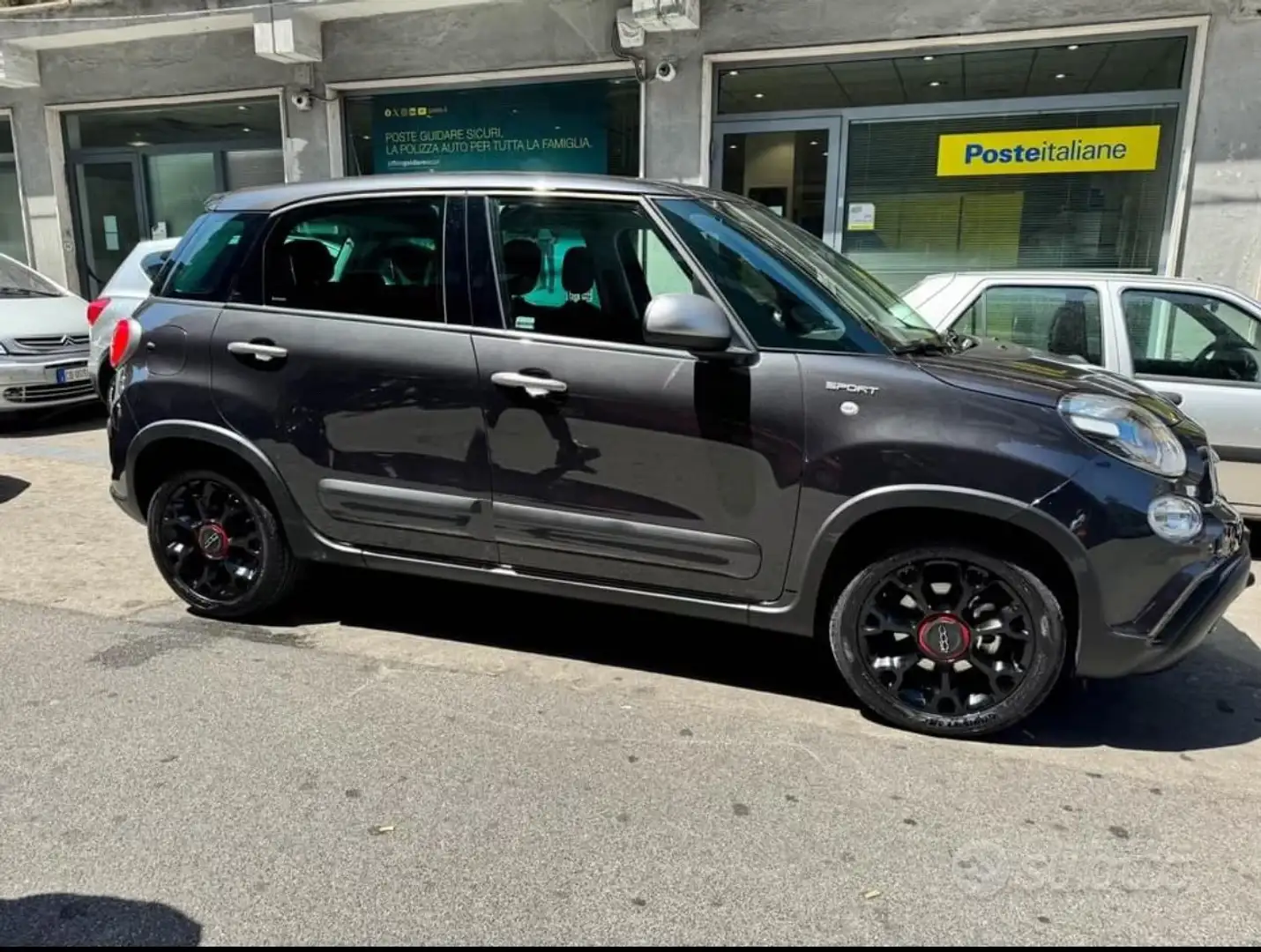 Fiat 500L 500L 2017 1.4 Sport s Black - 2