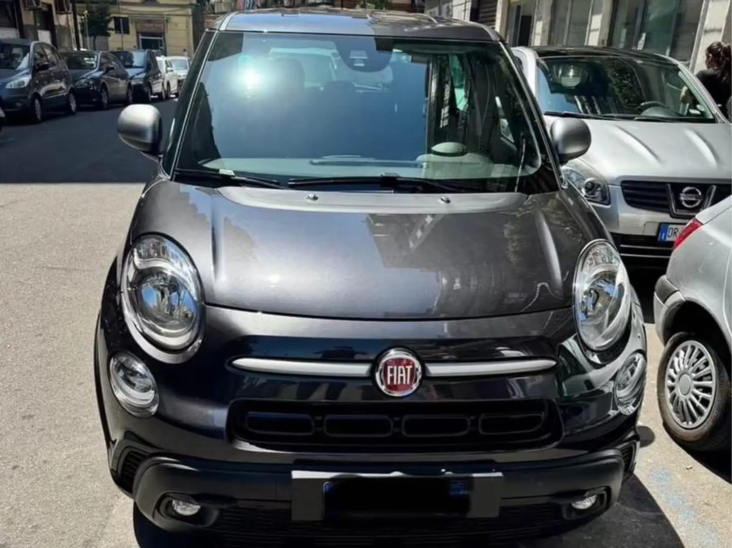 Fiat 500L 500L 2017 1.4 Sport s Black - 1