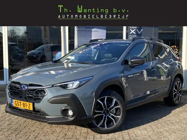 Subaru Crosstrek 2.0i Premium | Navigatie | EyeSight | Adaptieve cr