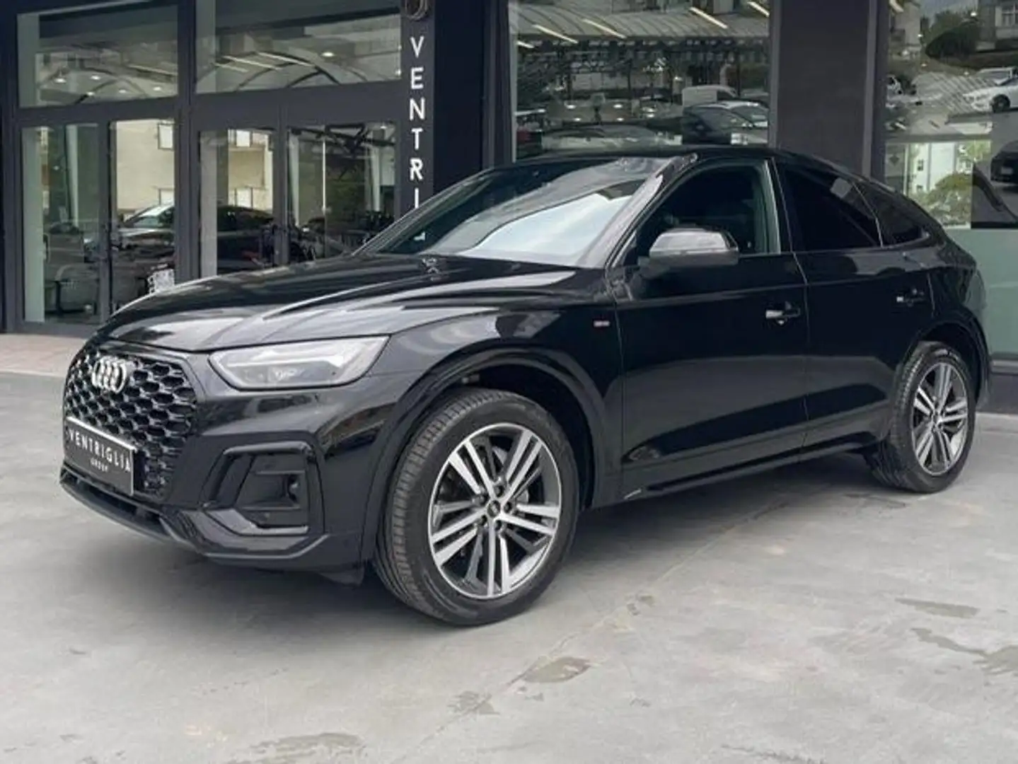 Audi Q5 Q5 SPB 40 2.0 tdi mhev 12V Sline quattro s-tronic - 2