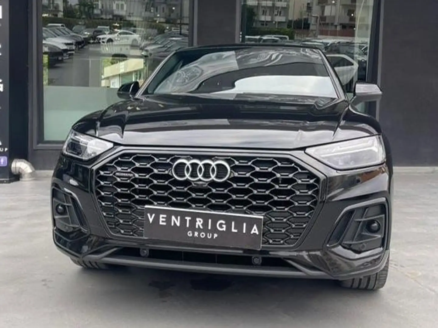 Audi Q5 Q5 SPB 40 2.0 tdi mhev 12V Sline quattro s-tronic - 1