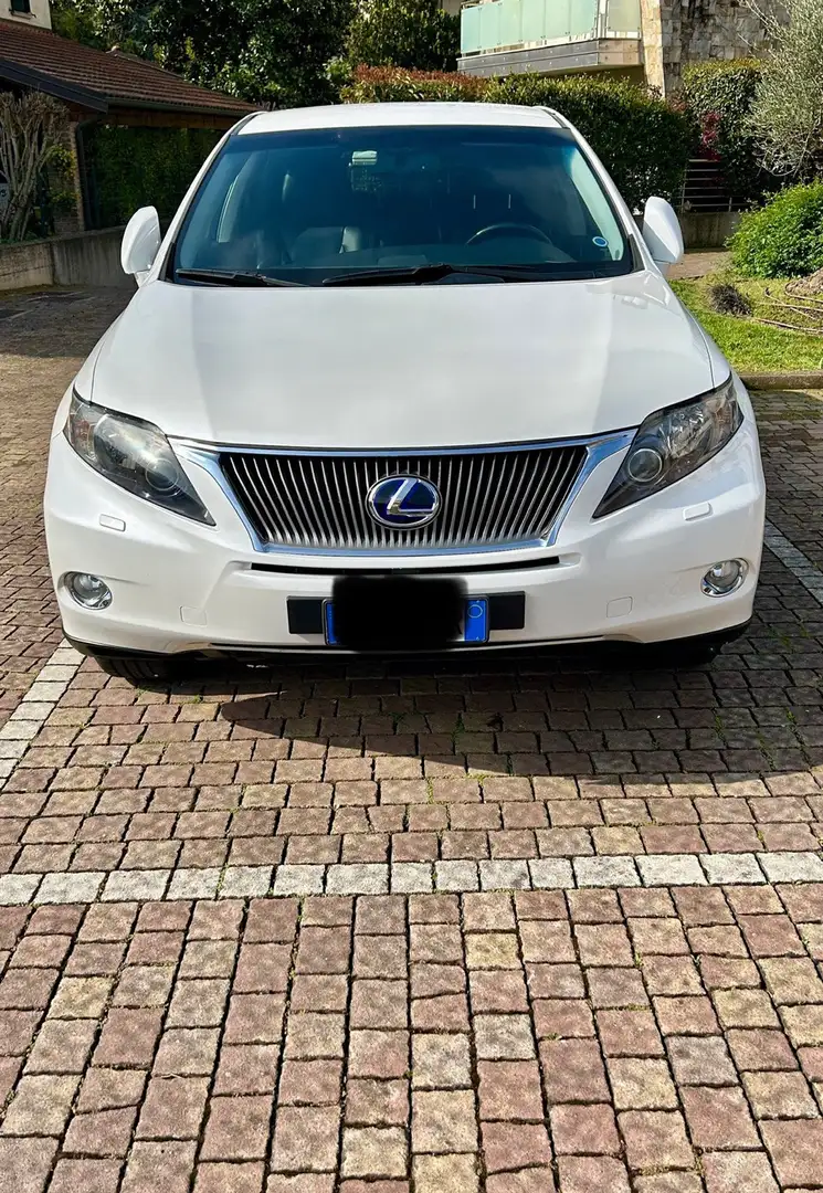 Lexus RX 450h 3.5 cvt - 1