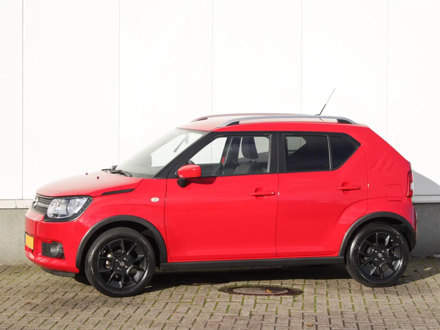Suzuki Ignis 1.2 Select | Navi | Airco | Camera | Lm-Velgen Rood - 2
