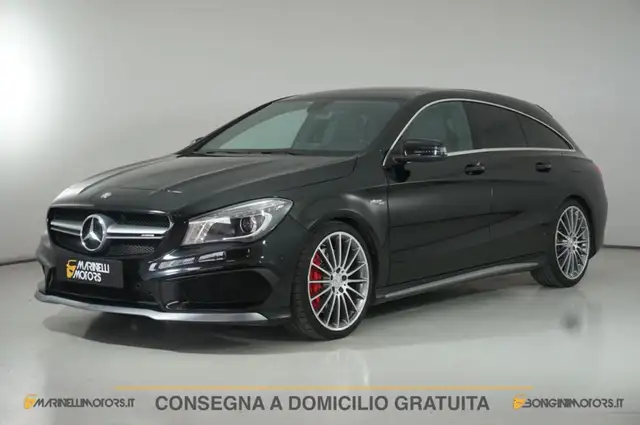 Mercedes-Benz CLA 45 AMG SHOOTING BRAKE 45 AMG