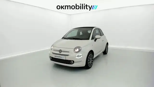 Fiat 500C C 1.0 HYBRID 70 MHEV dolcevita