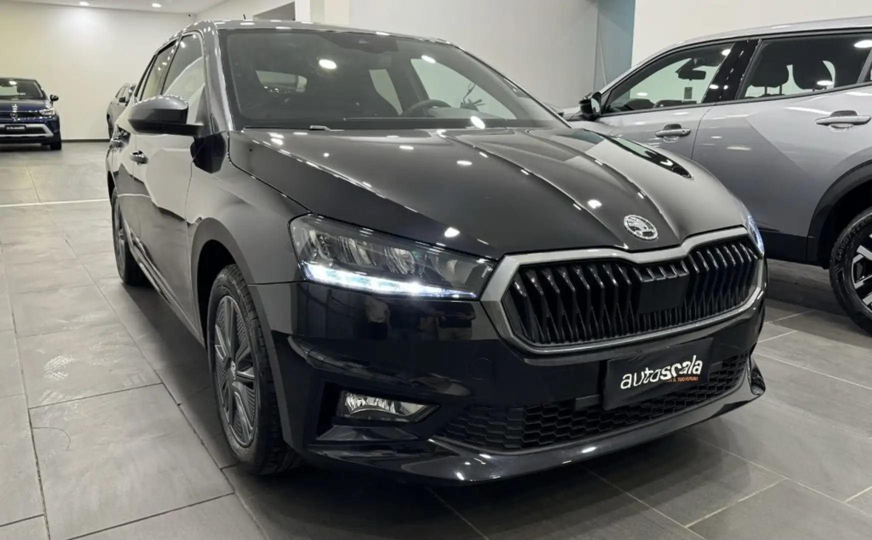 Skoda Fabia 1.0 MPI EVO 80 CV Style - 1