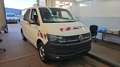 Volkswagen T6 Transporter T6 TRANSPORTER 4M MIXTO*AHK*AUSBAU*NAVI*STD-HZG Blanc - thumbnail 2