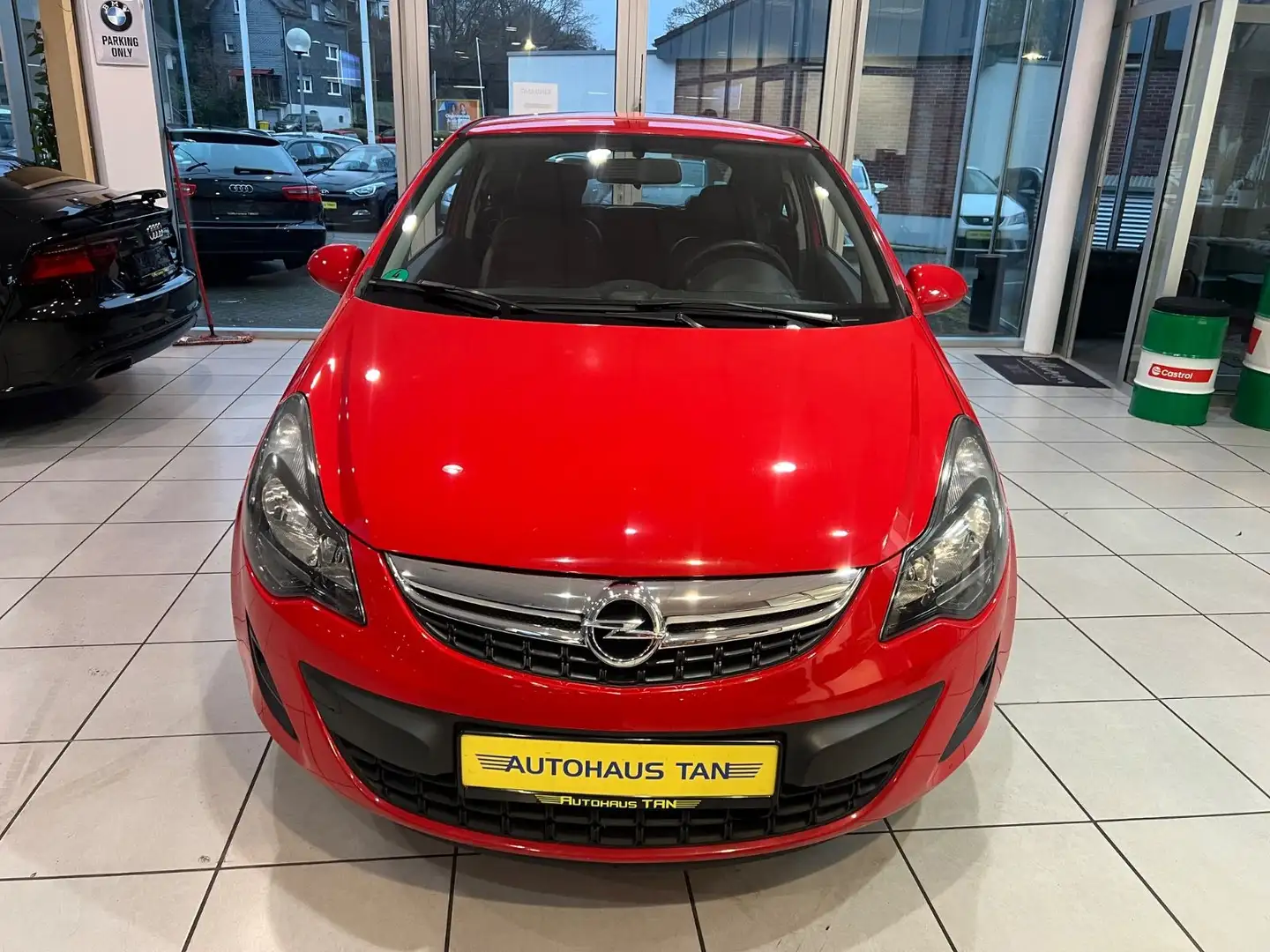 Opel Corsa D Energy *1.HAND * Rot - 2