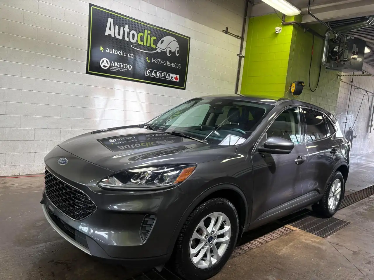 2020 Ford Escape