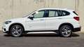 BMW X1 xDrive18d Sport Line Aut. Weiß - thumbnail 6