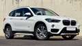 BMW X1 xDrive18d Sport Line Aut. Weiß - thumbnail 3