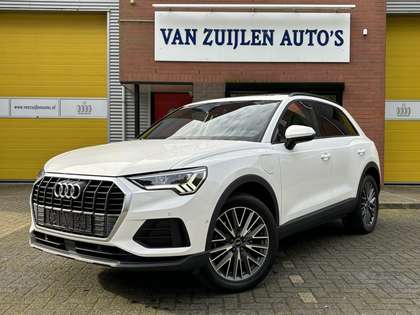 Audi Q3 45 TFSIe 245pk S-Line Pano Trekhaak Memory ACC