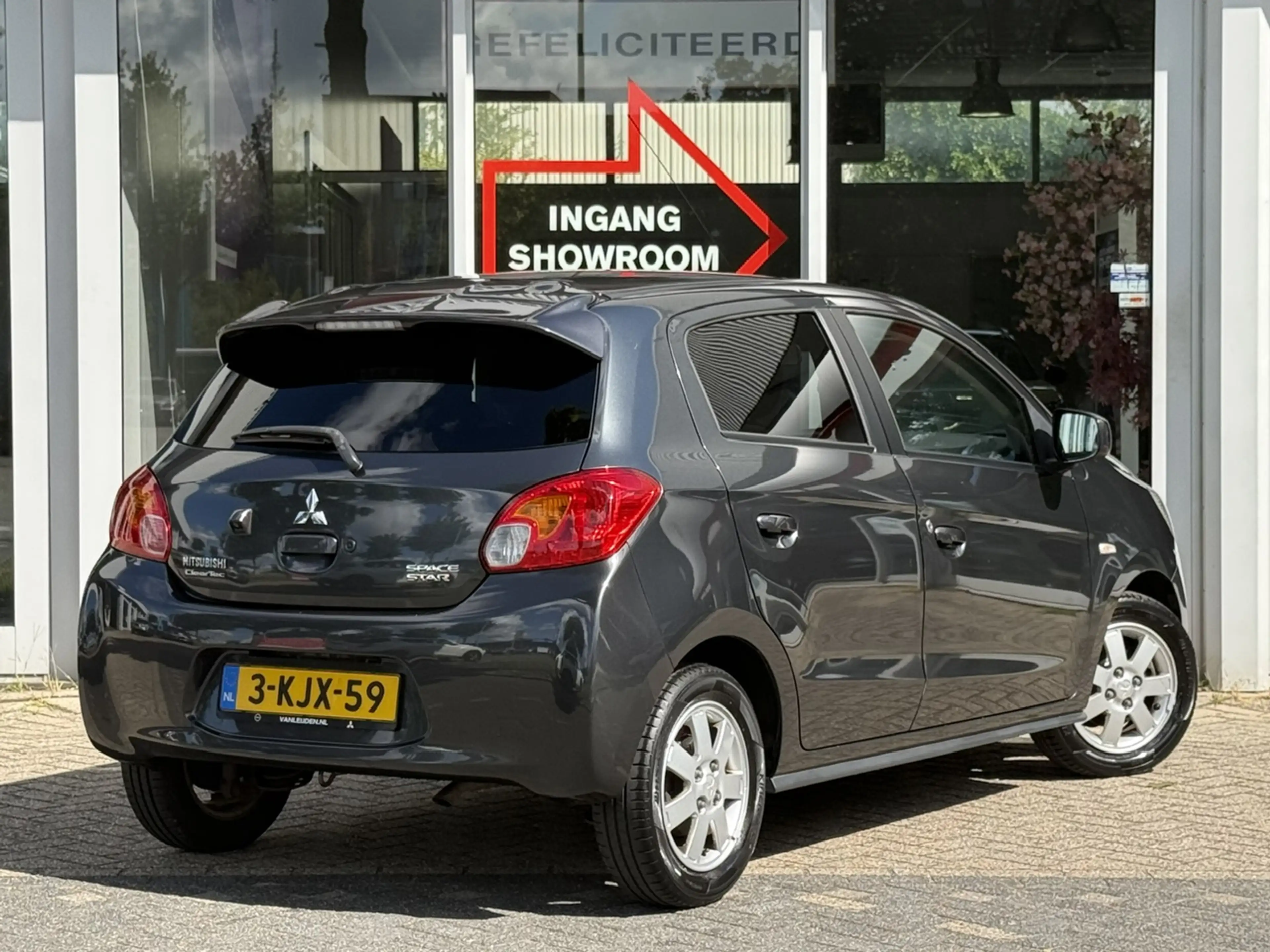 Mitsubishi Space Star 1.2 Instyle CVT | Automaat | Camera | Navi | Airco — photo 3