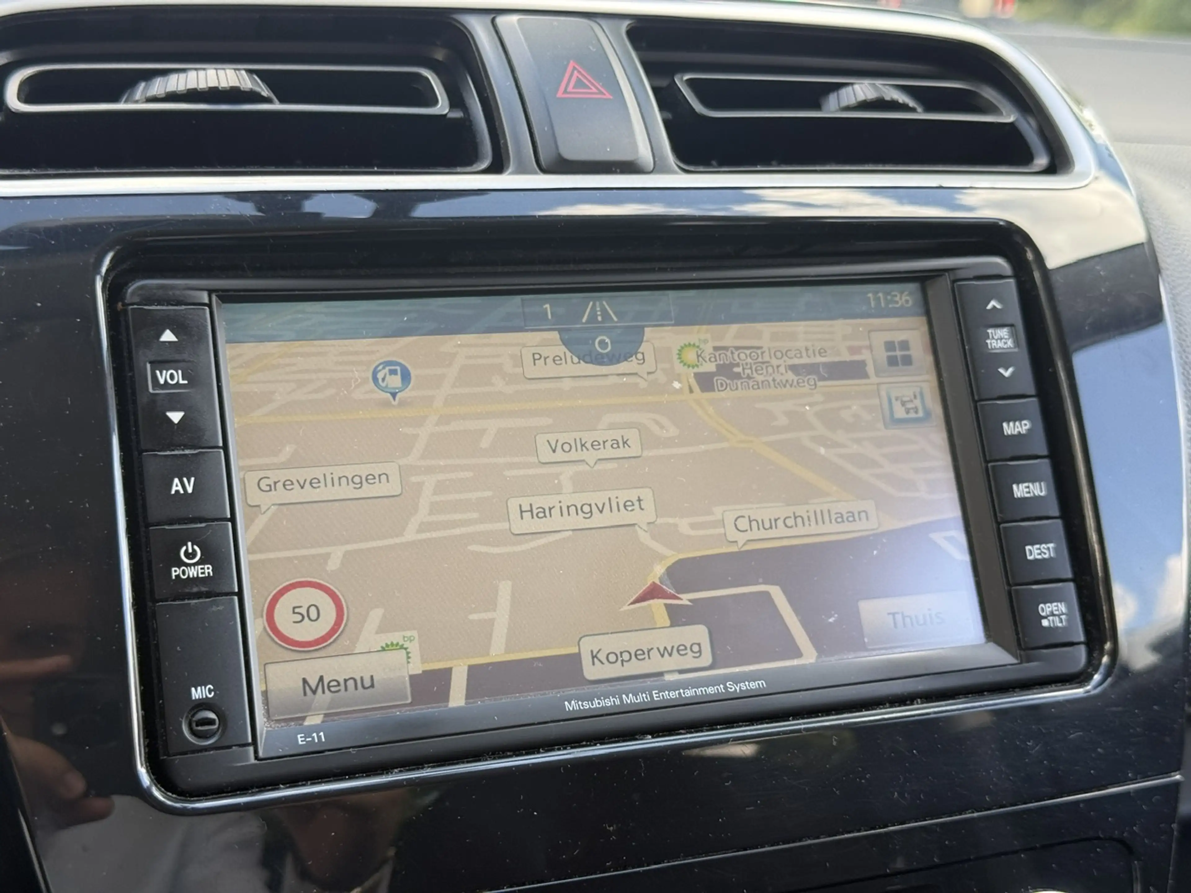 Mitsubishi Space Star 1.2 Instyle CVT | Automaat | Camera | Navi | Airco — photo 18