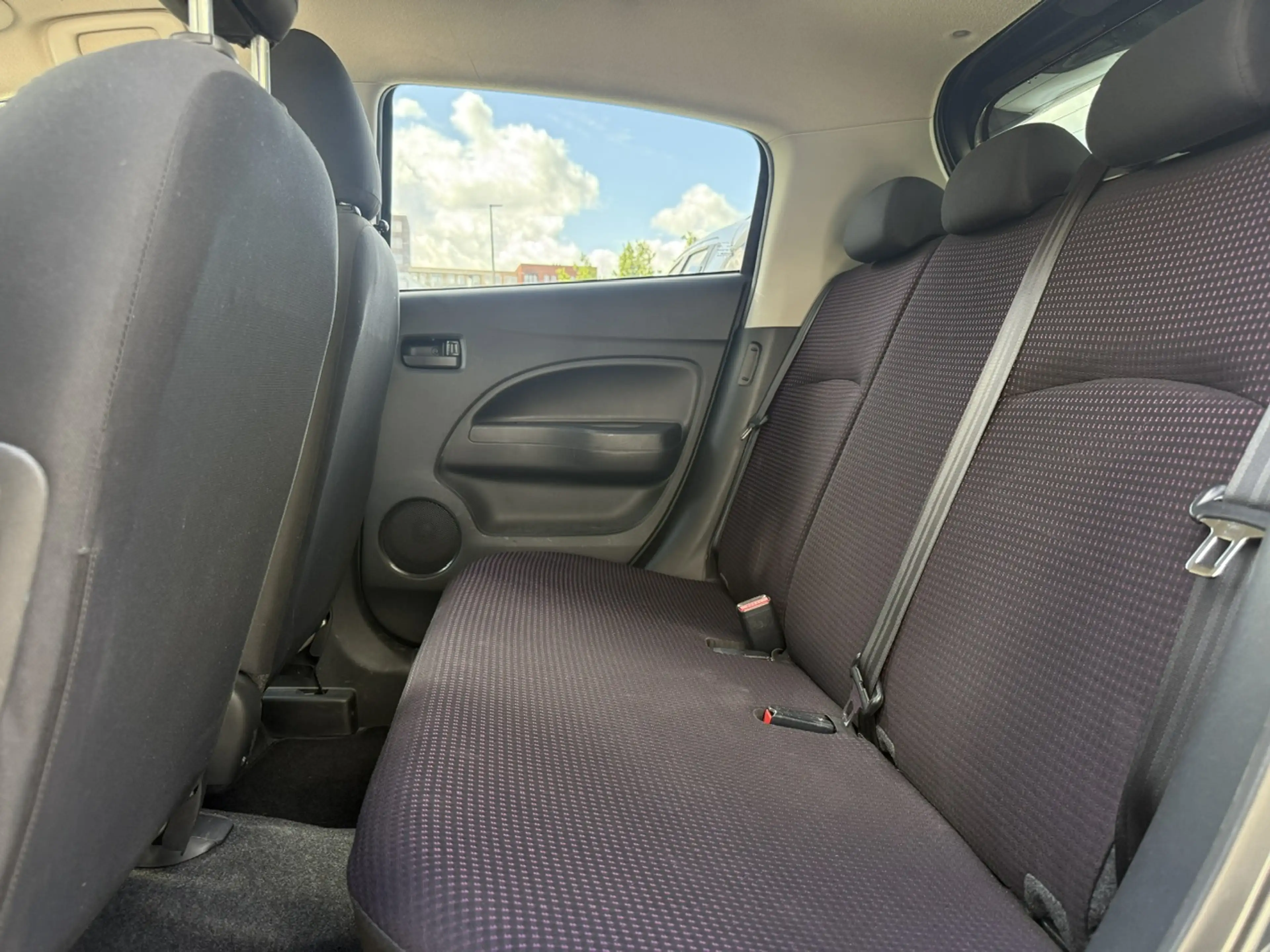 Mitsubishi Space Star 1.2 Instyle CVT | Automaat | Camera | Navi | Airco — photo 6