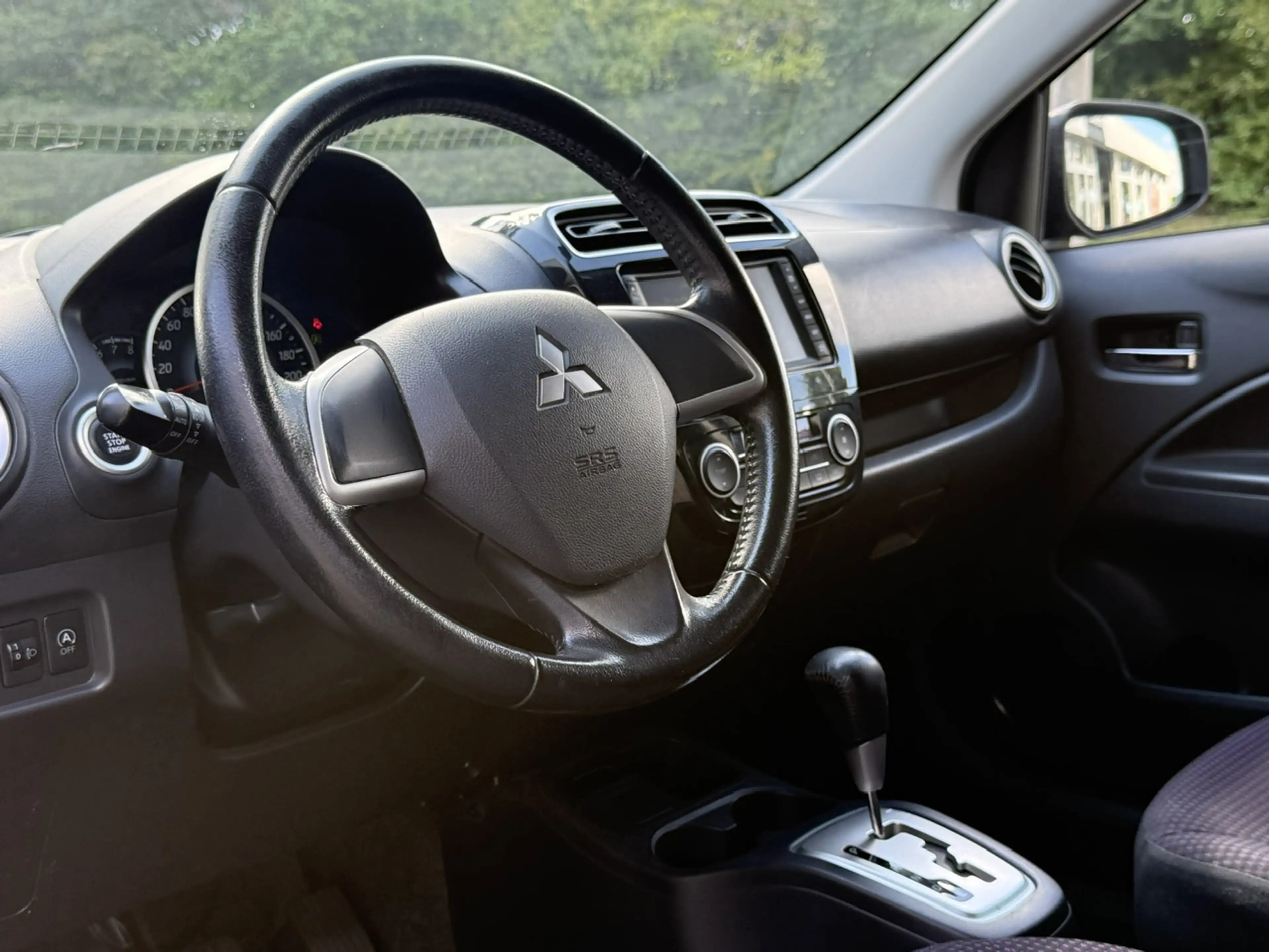 Mitsubishi Space Star 1.2 Instyle CVT | Automaat | Camera | Navi | Airco — photo 4