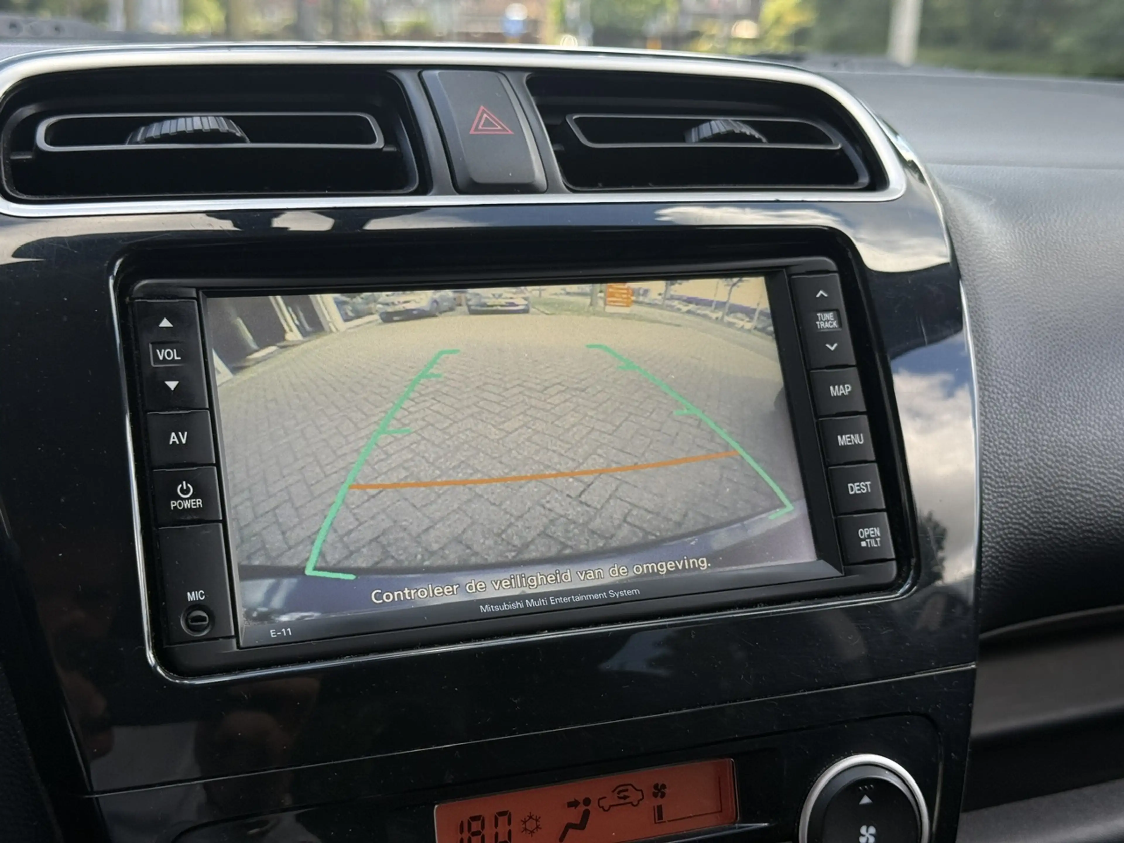 Mitsubishi Space Star 1.2 Instyle CVT | Automaat | Camera | Navi | Airco — photo 11