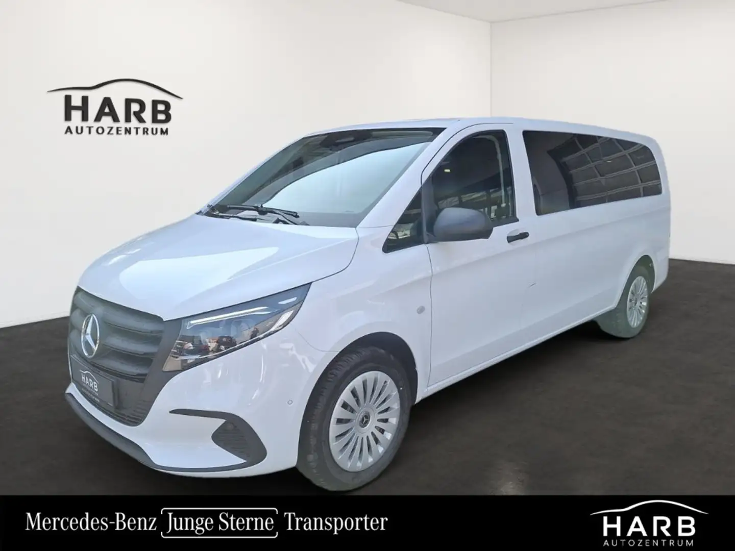 Mercedes-Benz Vito Tourer Pro 114 CDI 4X4 Blanc - 1