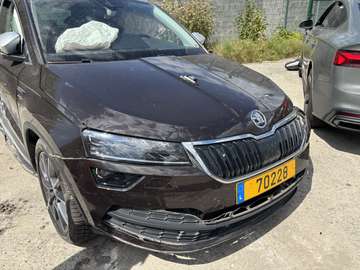 2.0 CR TDi SCR 4x4 Scout DSG