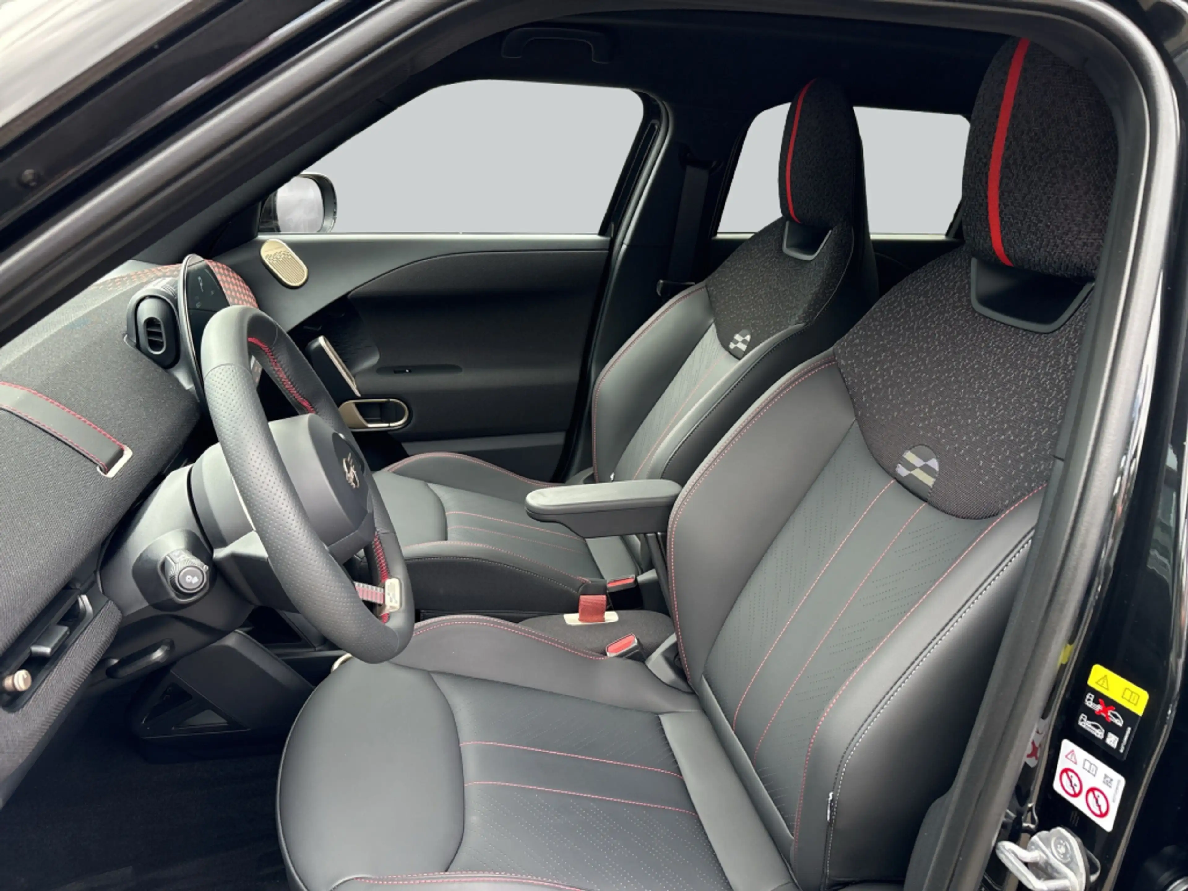 MINI Aceman Aceman SE John Cooper Works Trim — photo 11