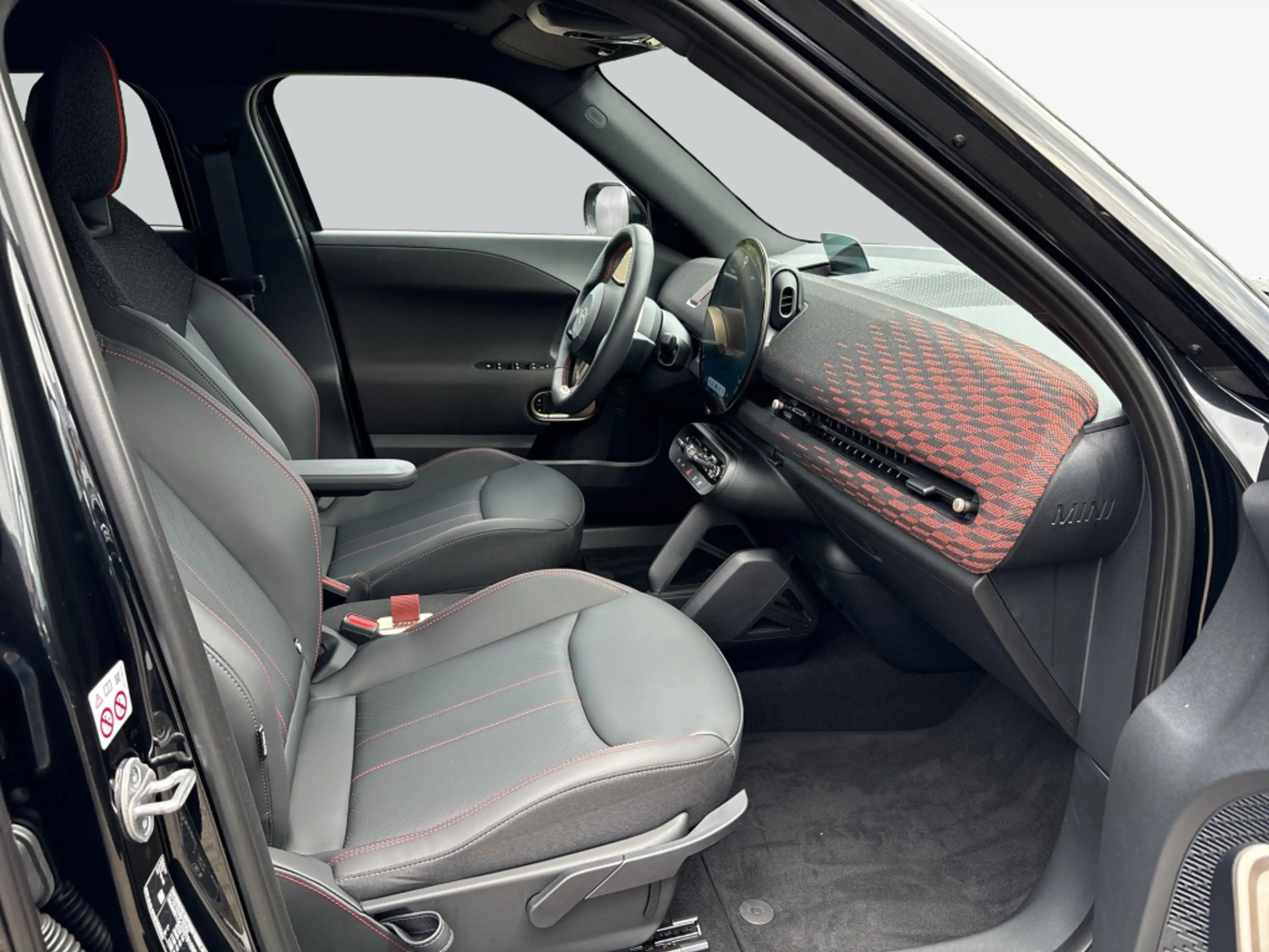 MINI Aceman Aceman SE John Cooper Works Trim — photo 13
