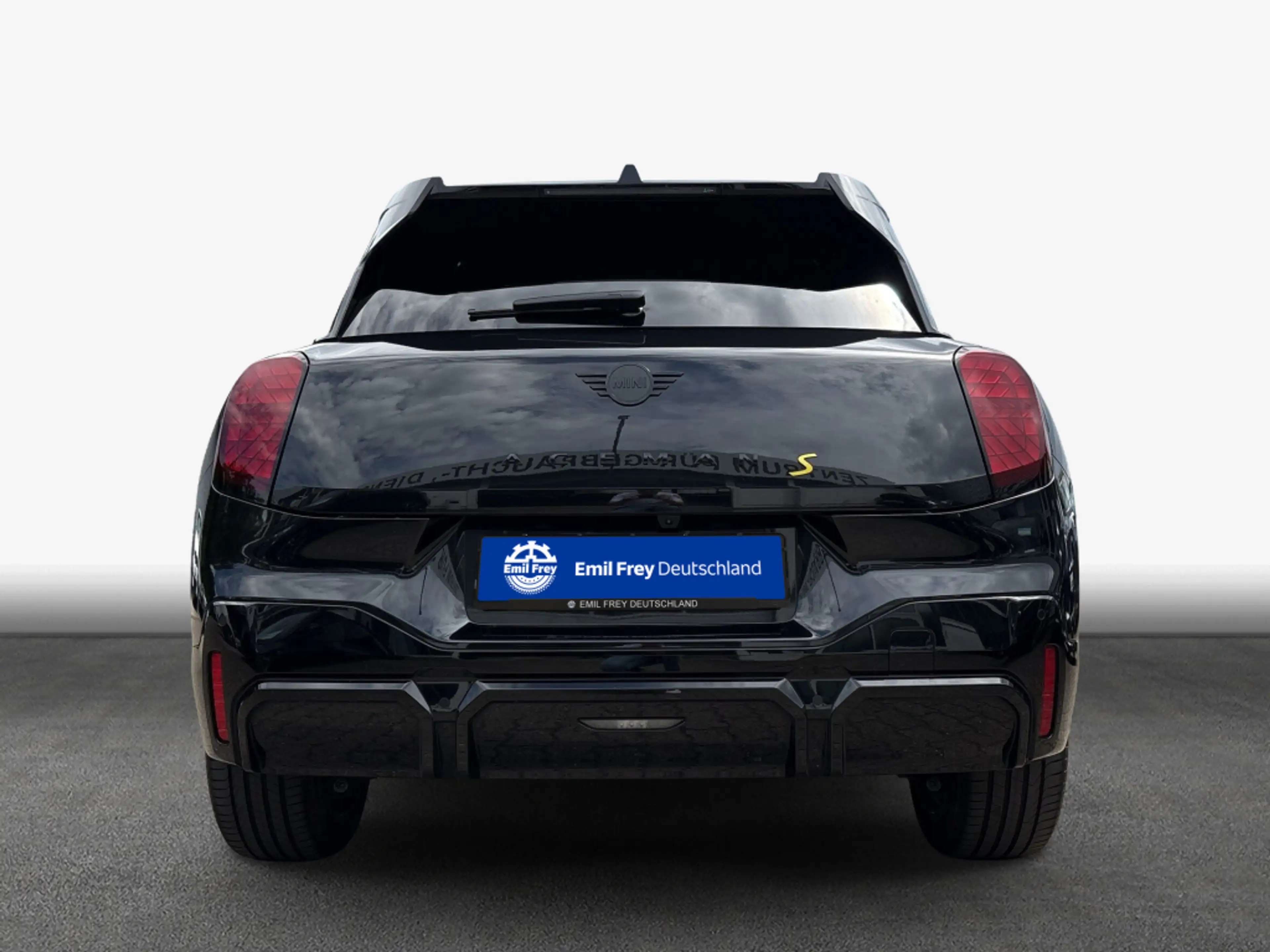 MINI Aceman Aceman SE John Cooper Works Trim — photo 6