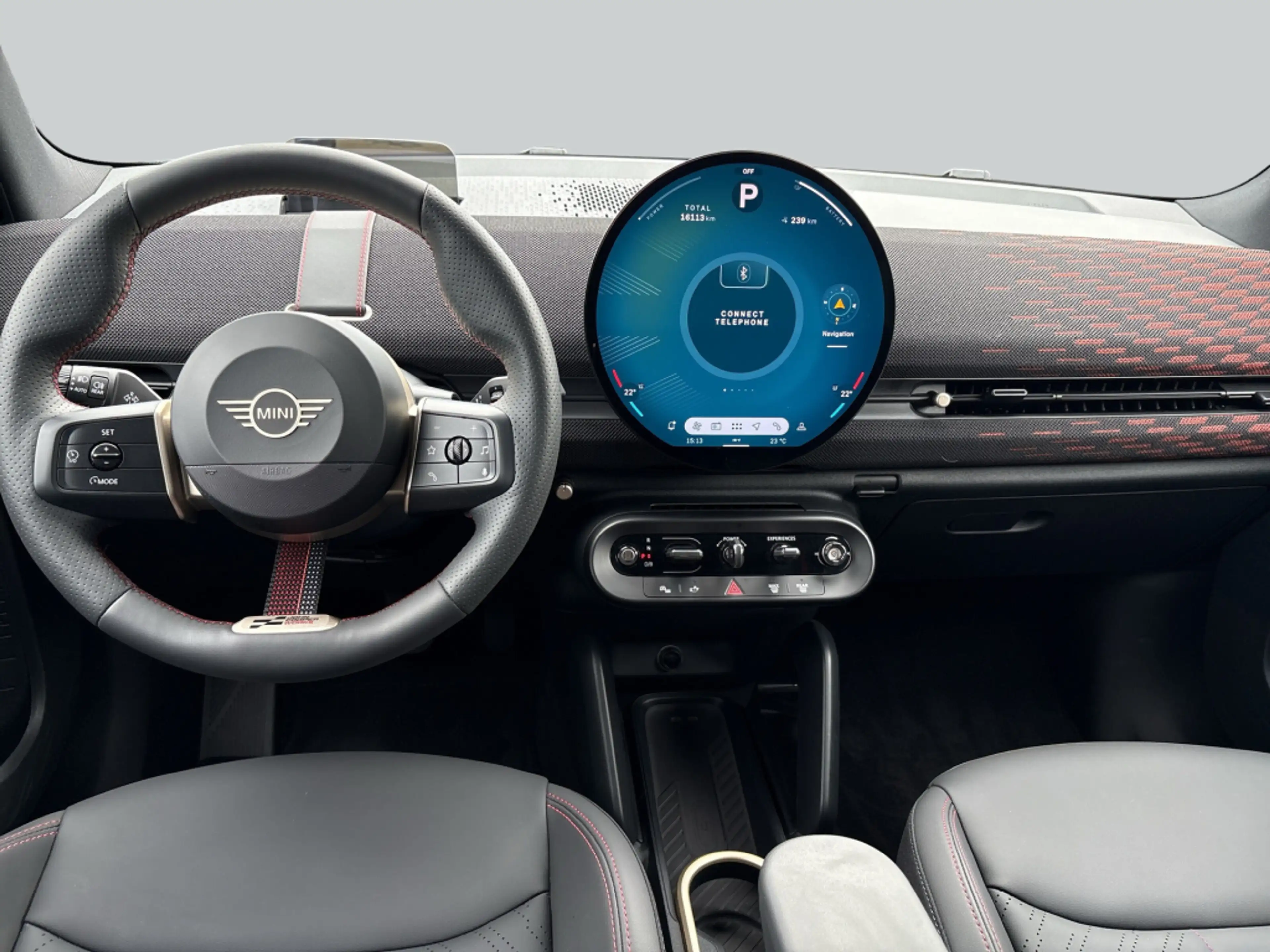 MINI Aceman Aceman SE John Cooper Works Trim — photo 14