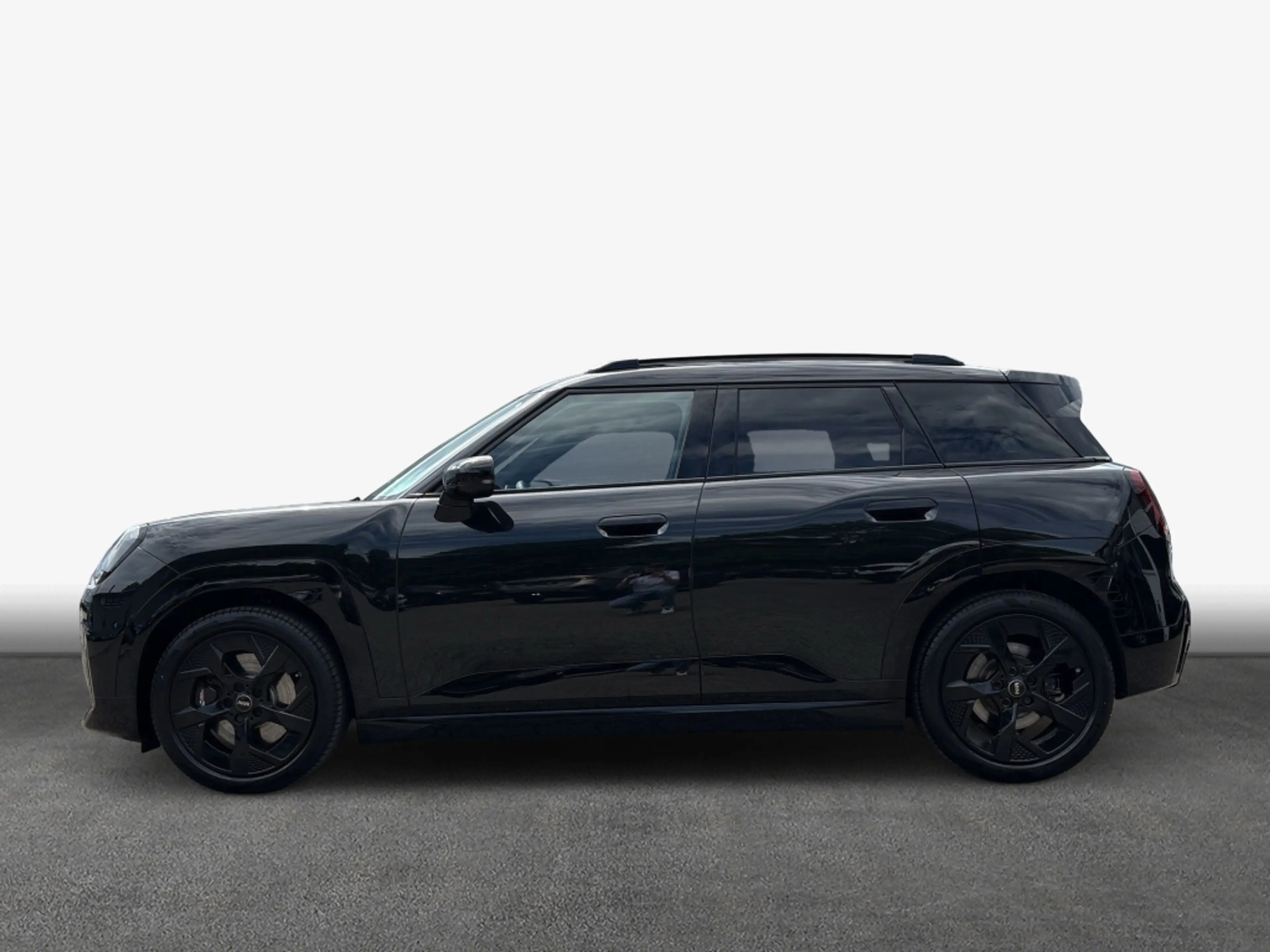 MINI Aceman Aceman SE John Cooper Works Trim — photo 5