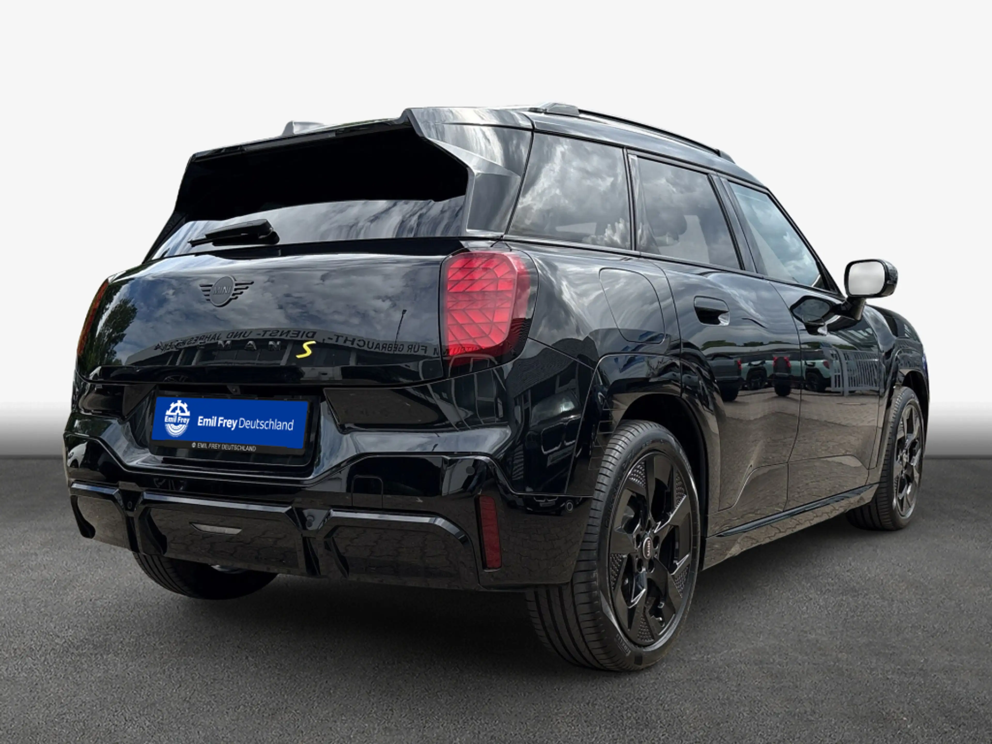 MINI Aceman Aceman SE John Cooper Works Trim — photo 2